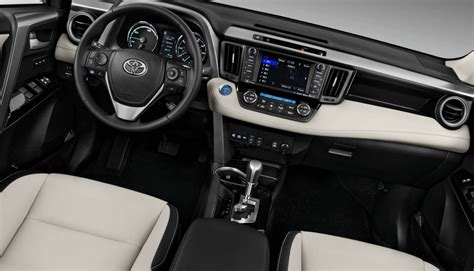 Toyota Rav4 2024 Interior Colors - Jena Robbin