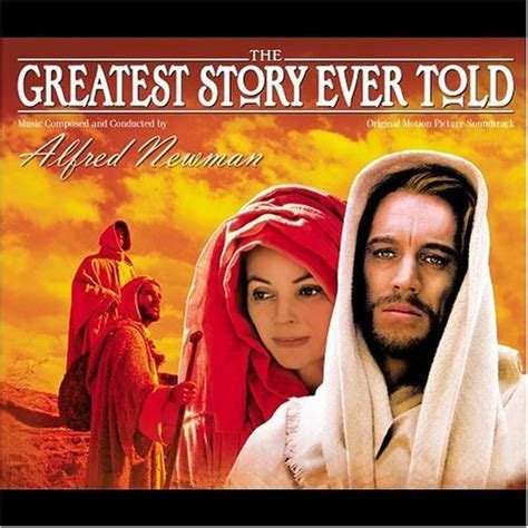 The Greatest Story Ever Told **** (1965, Max von Sydow, Dorothy McGuire ...