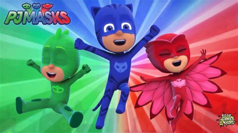 PJ Masks: Moonlight Heroes | Catboy, Gekko & Owlette are back! By ...