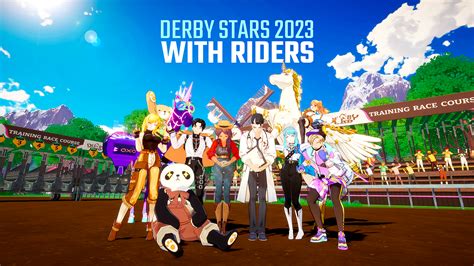 Derby Stars 2023 with Riders. Happy New Year Derby Riders! | by Derby ...