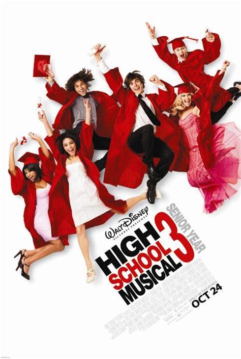 High School Musical 3: Senior Year (2008)