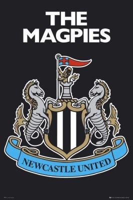 Newcastle United Logo Black And White - 1000x600 Wallpaper - teahub.io