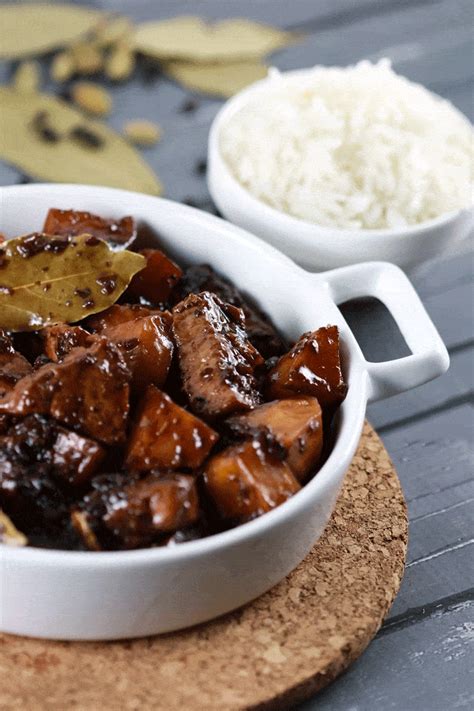 Philippine’s National Dish Pork Adobo Recipe Filipino Foods and Recipe