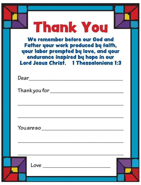 Pastor Appreciation Cards Free Printable - Printable Card Free