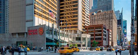 Times Square Hotel NY - NYC | Sheraton New York Times Square Hotel