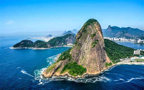 The Sugar Loaf monolith of Rio de Janeiro - IUGS