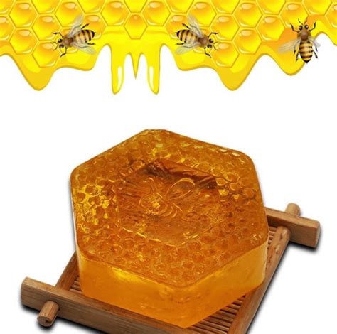 Honey Soap - Bloommiracle