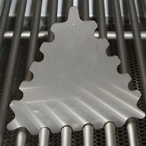 Stainless Steel Grill Scraper | Woodland Direct