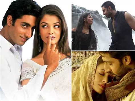 Anniversary Special: 7 Films Which Have Abhishek Bachchan-Aishwarya Rai ...