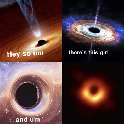 51 Black Hole Memes To Commemorate The First Ever Photo Of An Actual ...