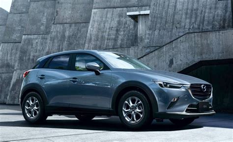 Mazda CX-3, ahora con motor 1.5 litros para sus versiones básicas en Japón