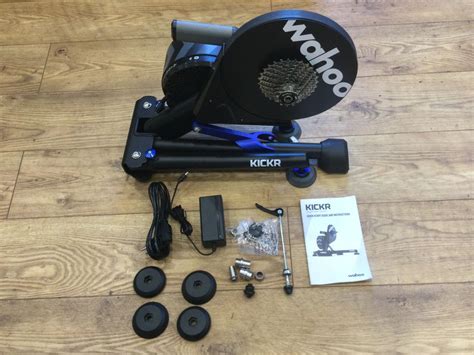 Wahoo Kickr V6 direct drive smart trainer review - is the update worth ...