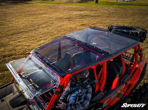 Super ATV Tinted Roof for Honda Talon 1000X-4 UTV