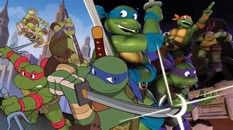 Nickelodeon's Teenage Mutant Ninja Turtles to feature return of '80s ...