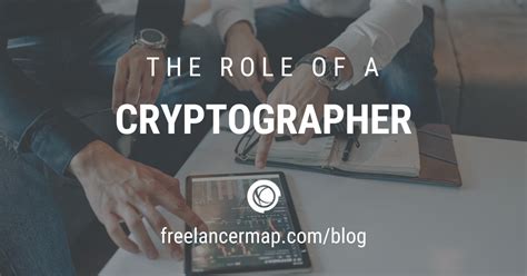 What Does A Cryptographer Do? | Roles in IT