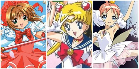 10 Greatest Magical Girl Anime, Ranked