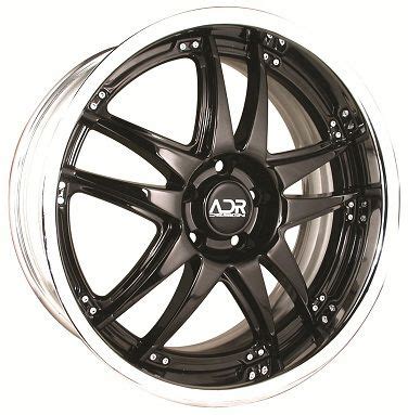 ADR DESIGN DECADENCE Black :We are known for 18 inch wheels at cheap ...