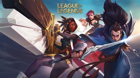 Riot Games เปิดให้บริการ League of Legends ในประเทศไทยแล้ววันนี้