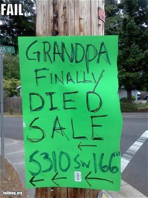 It's Yard Sale Season! 20 Pics