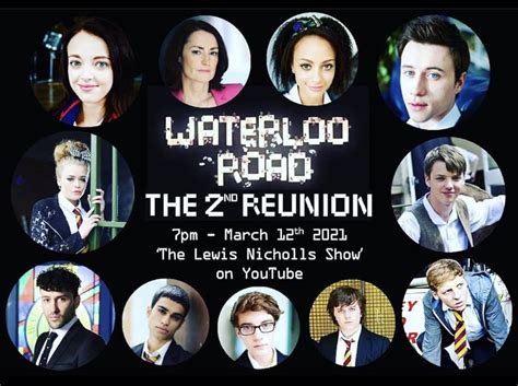 "The Waterloo Road Reunion" Waterloo Road Scotland Reunion (TV Episode ...