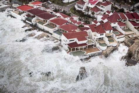 El Atlántico, en ebullición con 3 grandes huracanes a la vez - Mundo ...