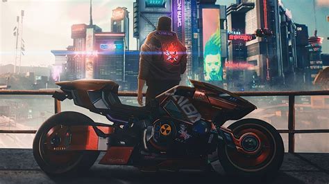 Cyberpunk 2077 PC 4k Wallpapers - Wallpaper Cave