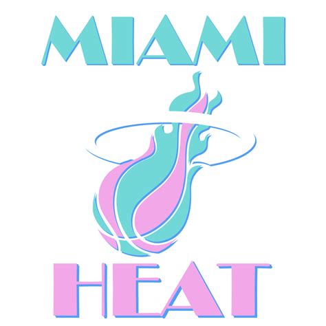 Miami Heat Logo PNG File | PNG Mart