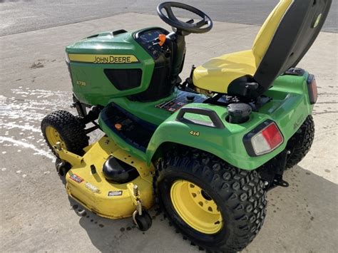 2014 John Deere X738 | Lawn & Garden Tractors | MachineFinder