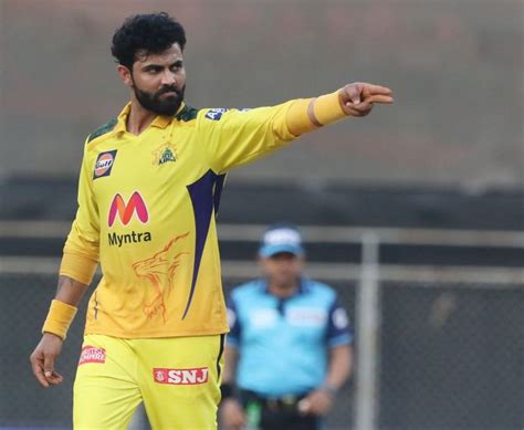 IPL 2021: Ravindra Jadeja is Most Valuable Player - Rediff Cricket