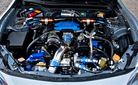 GT86 Turbo Kit: A Guide to Your Best Options | Low Offset