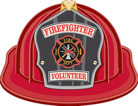 Royalty Free Firefighter Badge Clip Art, Vector Images & Illustrations ...