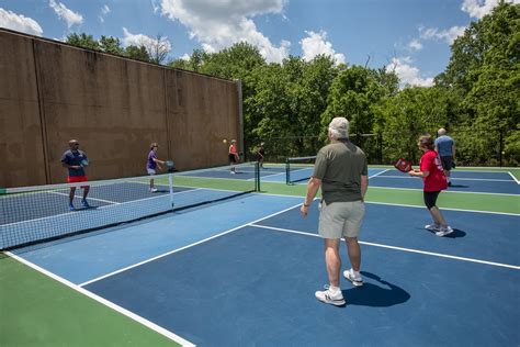 HoCo Connect: First exclusive pickleball courts in Maryland at Atholton ...