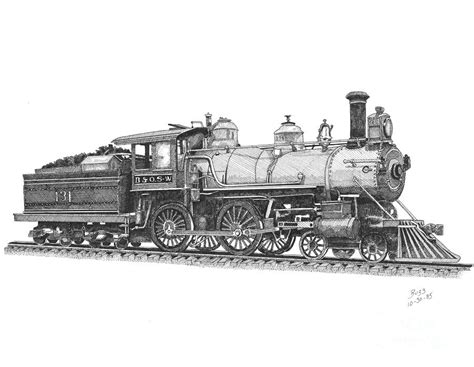 Free Trains Drawings, Download Free Trains Drawings png images, Free ...