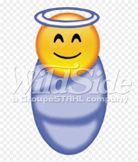 Baby Jesus Emoji - Baby Jesus - Free Transparent PNG Clipart Images ...