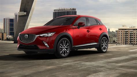 Car Review: 2017 Mazda CX-3 Grand Touring AWD Review By Steve Purdy