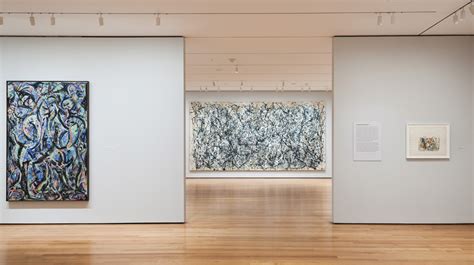 Jackson Pollock: A Collection Survey, 1934–1954 at The Museum of Modern ...