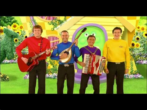 The Wiggles - We're All Friends Acordes - Chordify