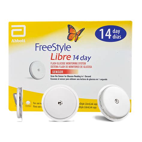 FreeStyle Libre 14 Day Sensor | Total Diabetes Supply