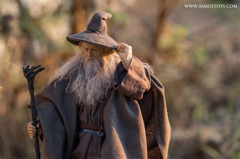 Lord of the Rings – Gandalf the Grey Update by Asmus Toys