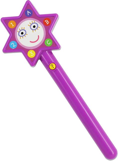 Inspiration Works Holly’s Magical Learning Wand – TopToy