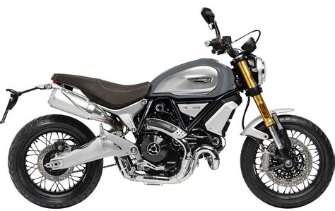 US EPA reveals Ducati Scrambler 1100 Pro and Scrambler 1100 Pro Sport ...