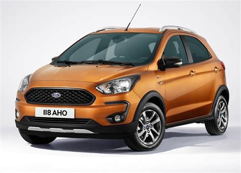 2019 - FORD KA PLUS ACTIVE | Fabricante FORD | PlanetCarsZ