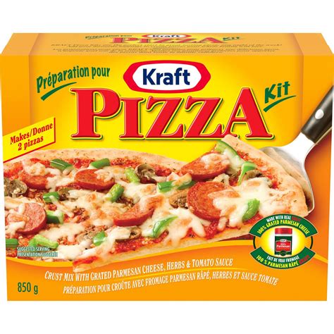 Kraft Pizza Kit | Walmart Canada