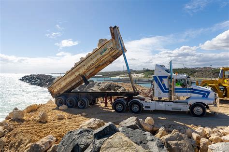 Breakwater Construction | Ocean Reef Marina | Your Say