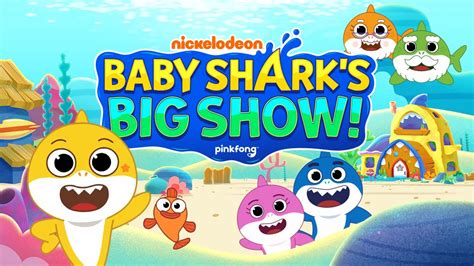 Paramount+ announces 'Baby Shark's Big Movie' to premiere in holiday 2023