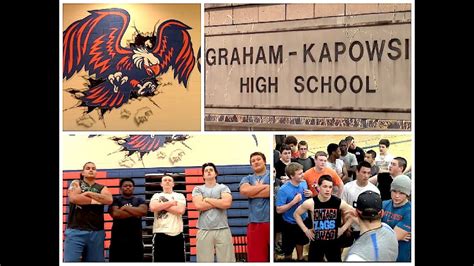 Graham-Kapowsin High (WA) UTR Spring Ball 2015 - YouTube