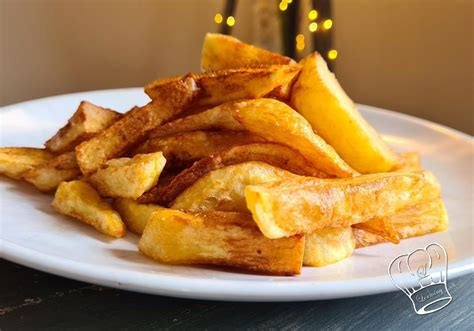 Comment faire des frites maison ? - Lorminy