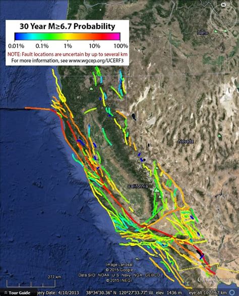 Fault Lines In Idaho