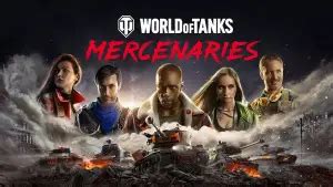 World of Tanks Console Archives