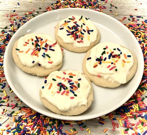 The BEST Soft Sugar Cookies | The Butcher's Wife